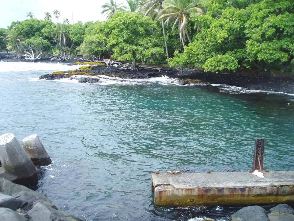 Isaac Hale Beach Park (Pohoiki)