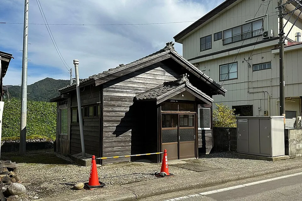 Sekikawa Onsen Niigata