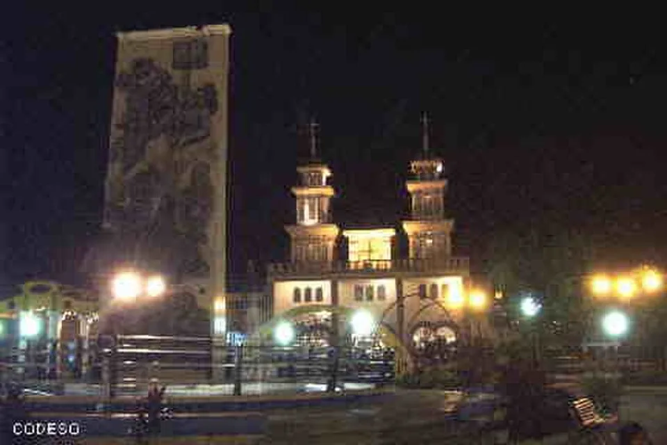 Termas Santa Ana