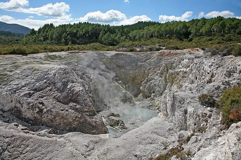Waiotapu Thermal Wonderland