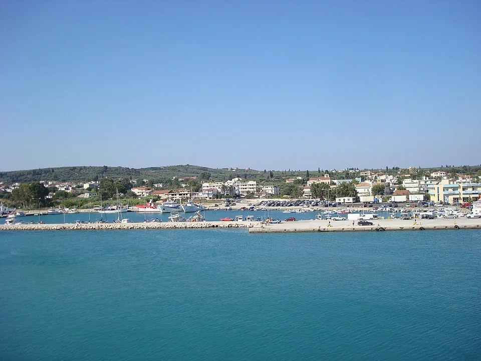 Kyllini Thermal Peloponnese