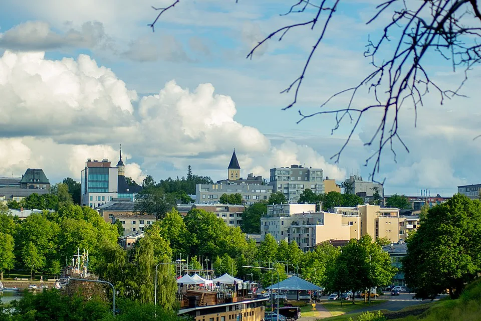 Saimaa Spa Lappeenranta