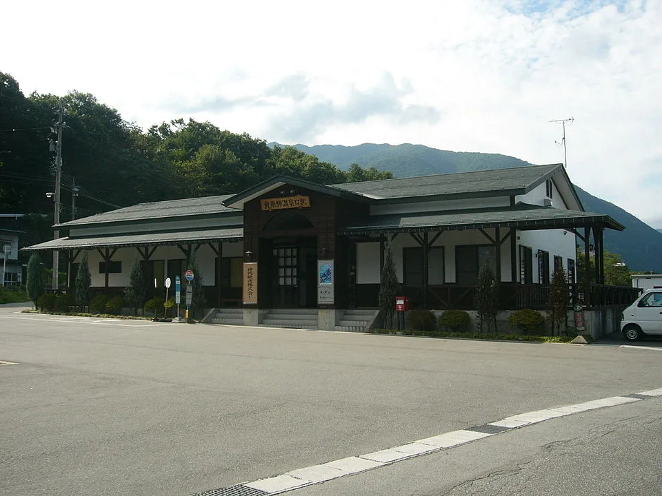 Okuhida Onsen Valley