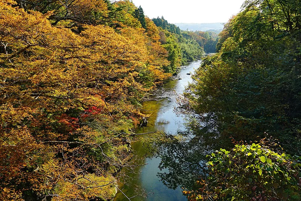 Natori Onsen Miyagi