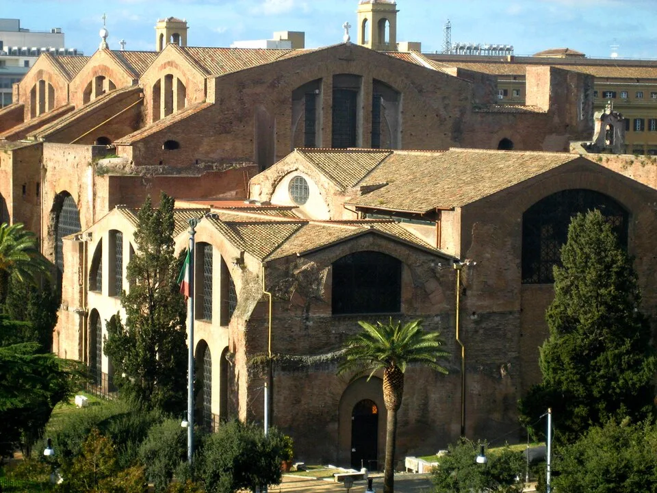 Thermes d'Yverdon-les-Bains (côté France)