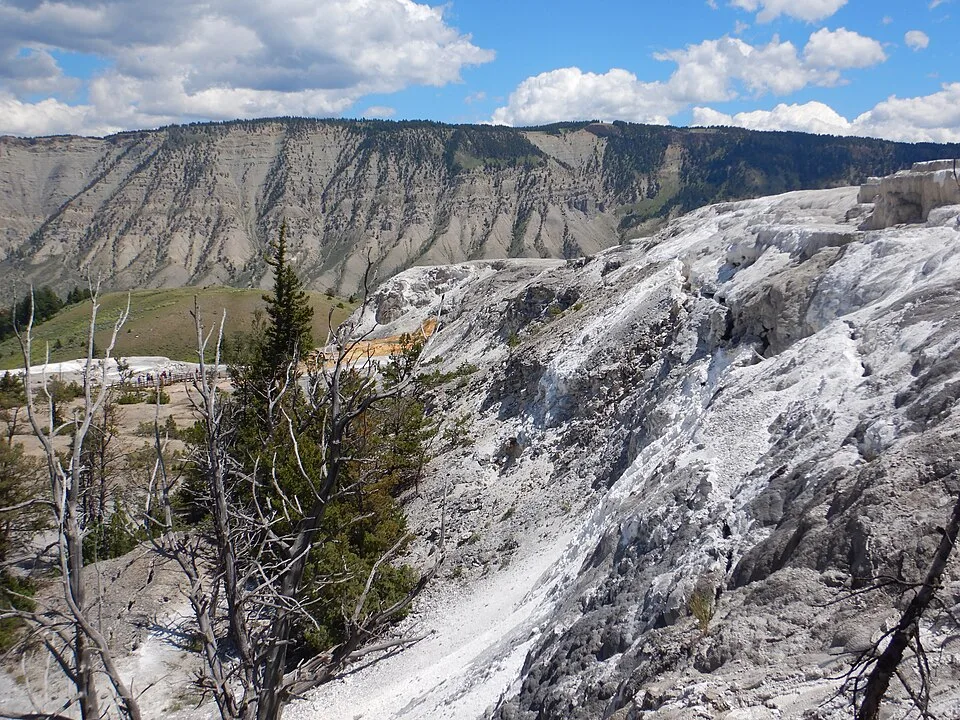Mount Hot Pools