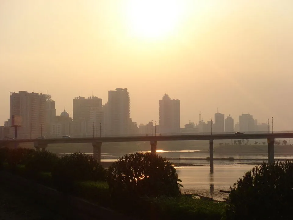 Heshan Hot Spring Guangdong