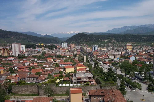 Terme Elbasan Llixha