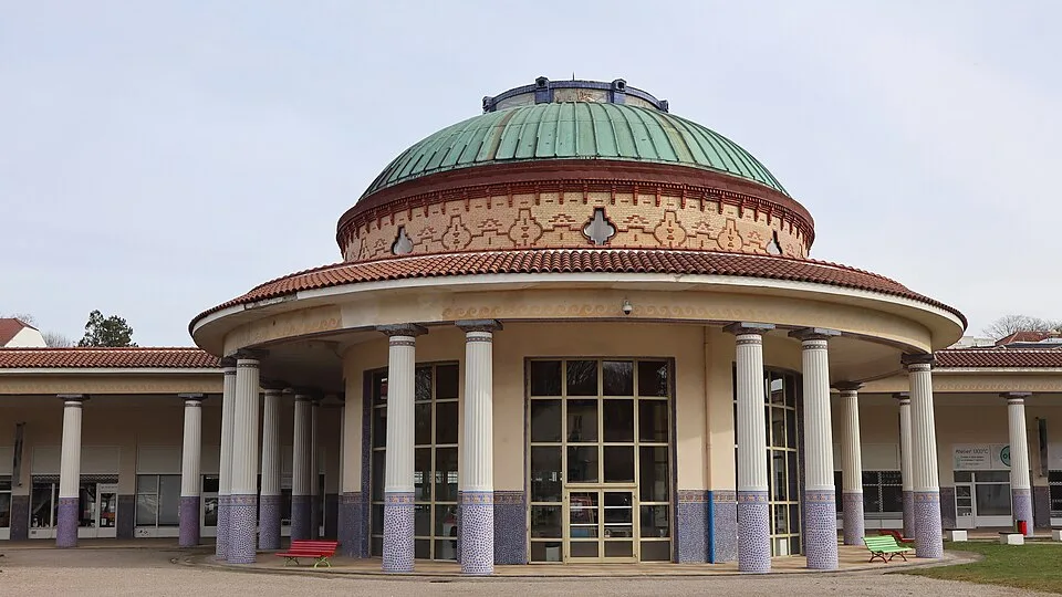 Thermes de Contrexéville