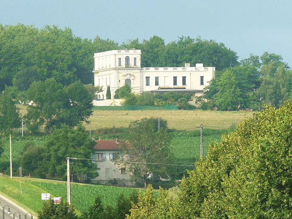 Thermes de Cazaubon