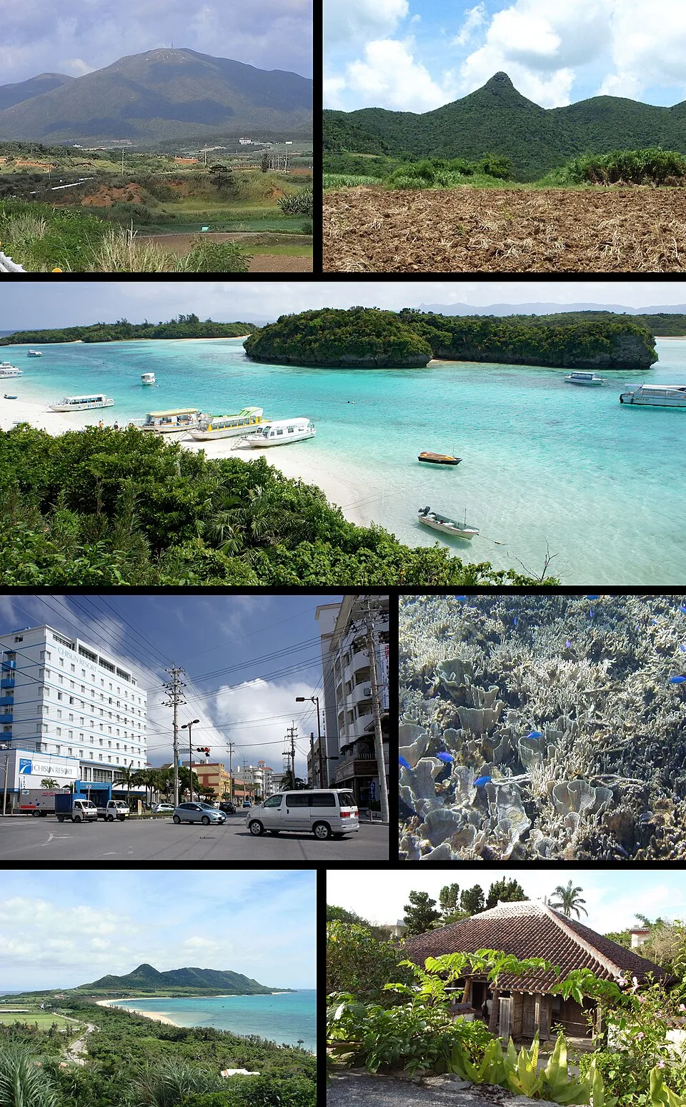 Ishigaki Spa Resort