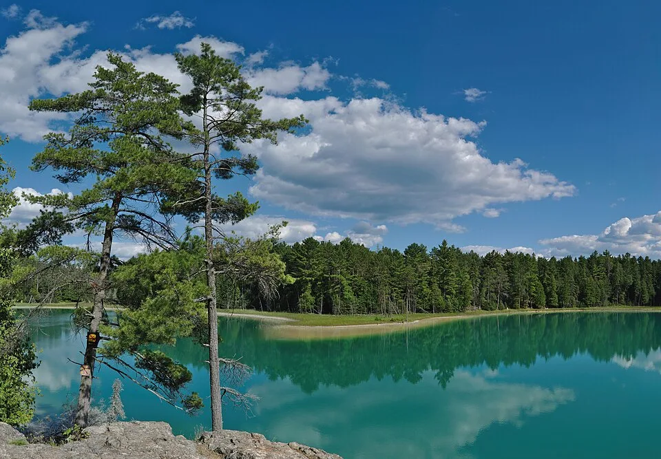 Khakassia Hot Springs