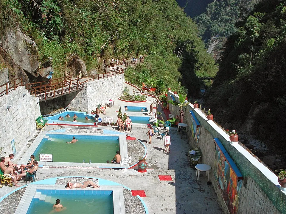 Agua Caliente