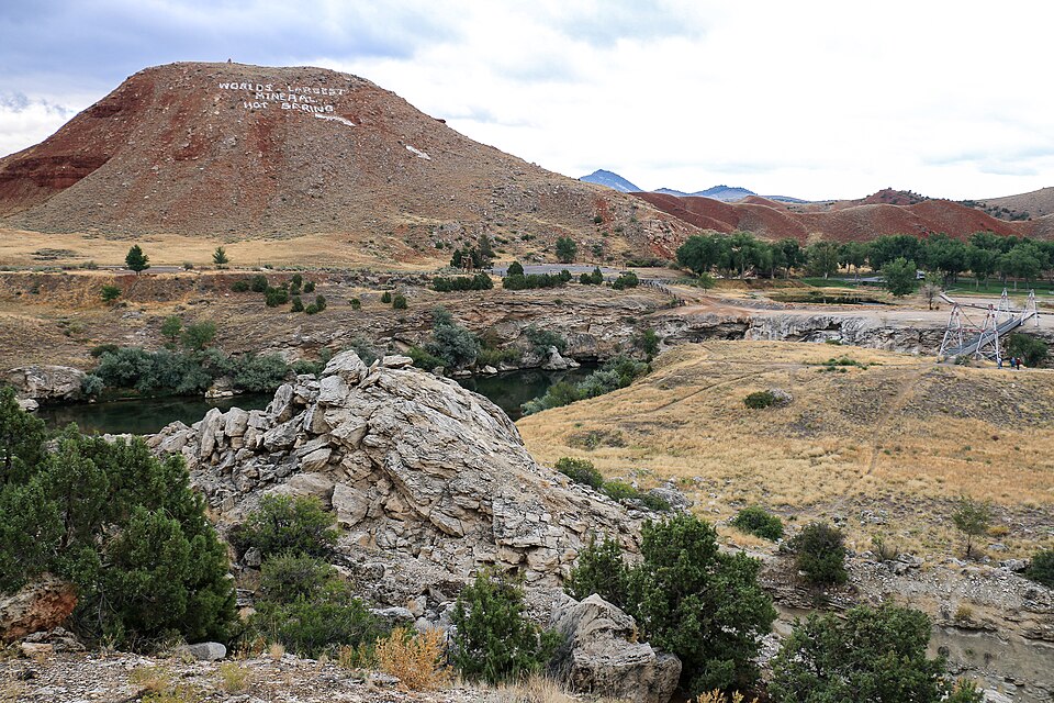 Thermopolis Hot Springs
