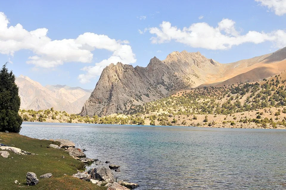 Machar Hot Spring