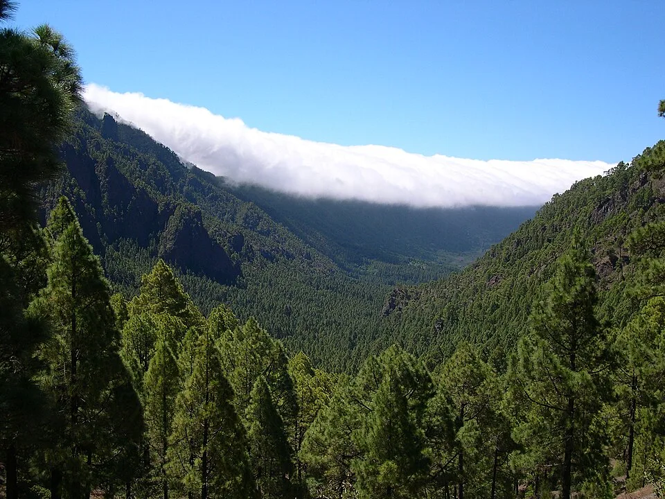 Aguas Termales de Caldera