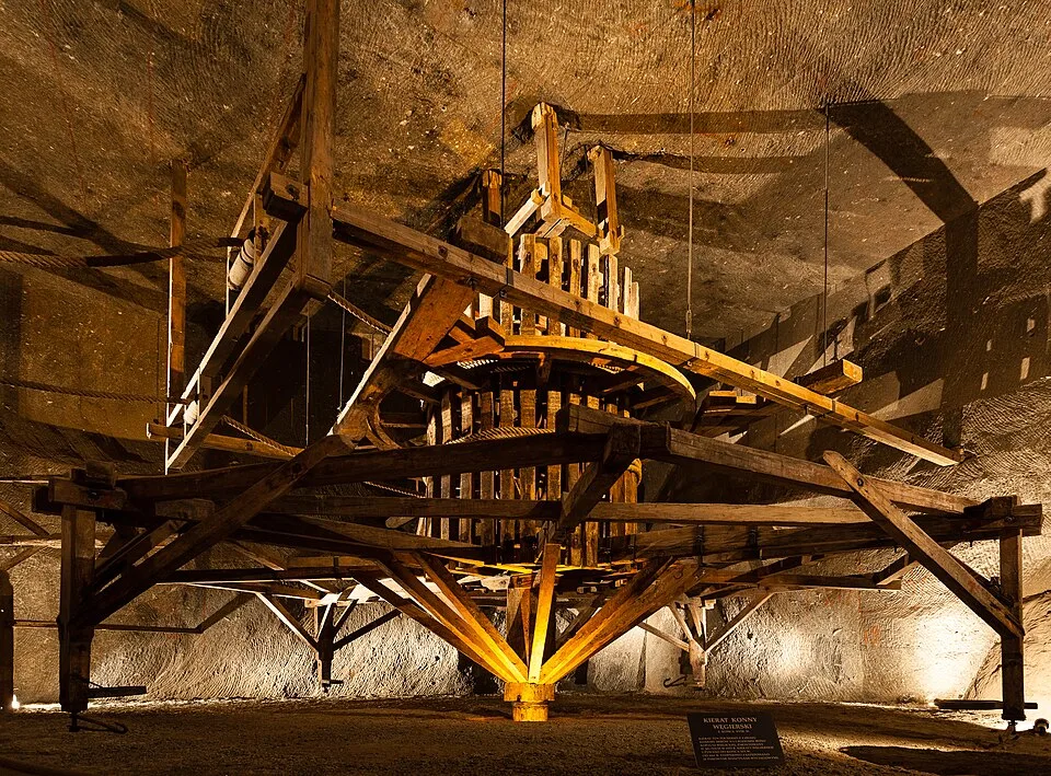 Wielka Sól Terme Wieliczka