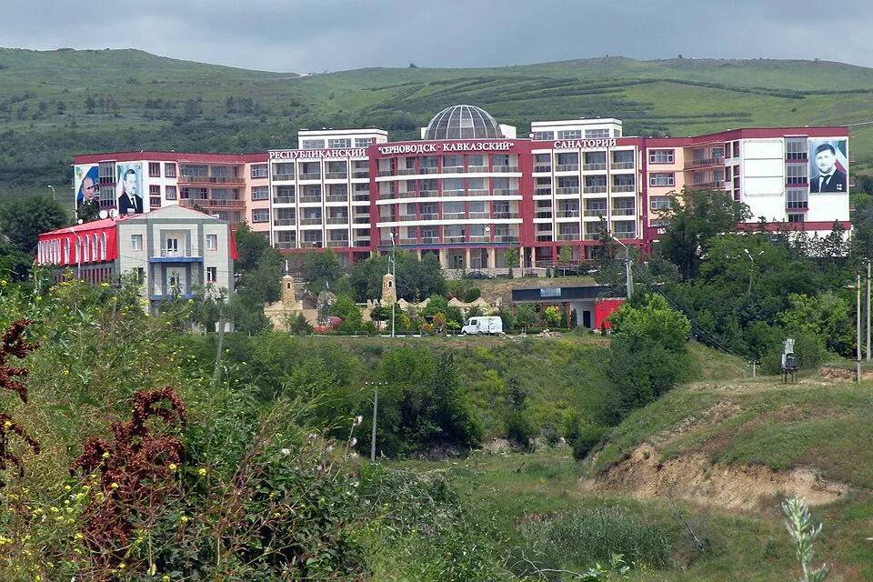 Sernovodsk-Kavkazsky