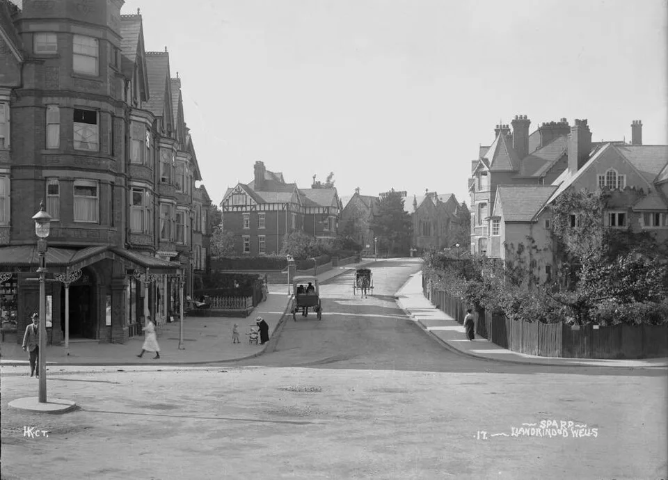 Llandrindod Wells Spa