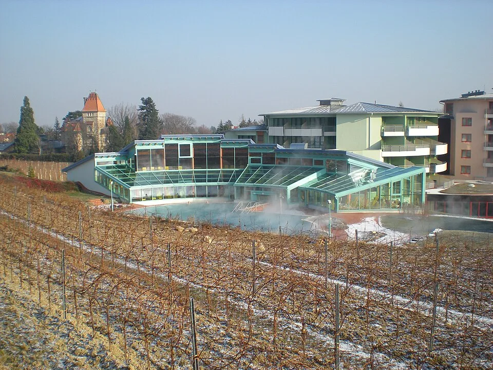Thermarium Kur Bad Vöslau