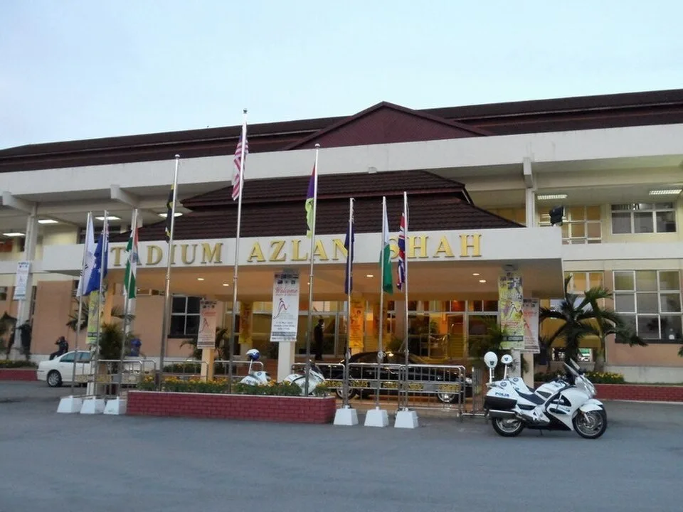 Lubuk Timah Hot Springs
