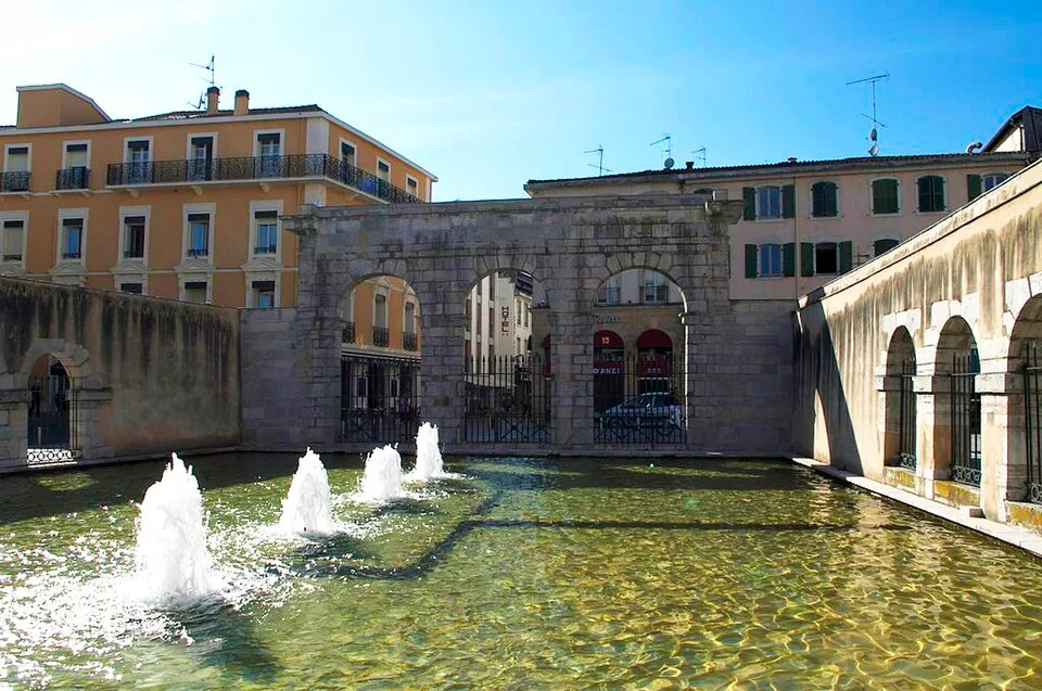 Thermes de Dax - Borda