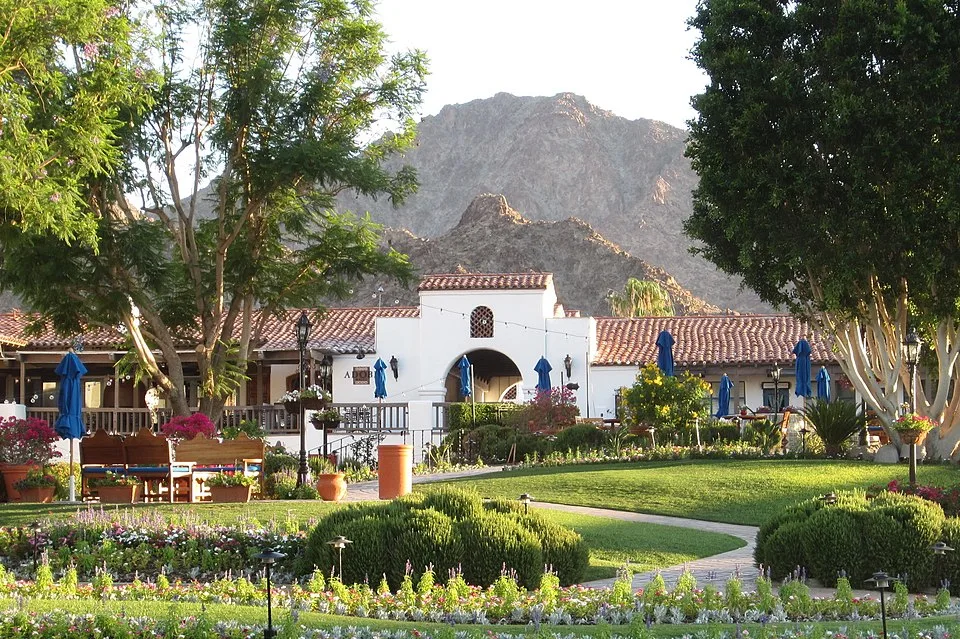 Palm Grove (Asin Hot Springs)