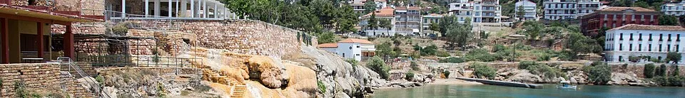 Aedipsos Thermal Spa Evia