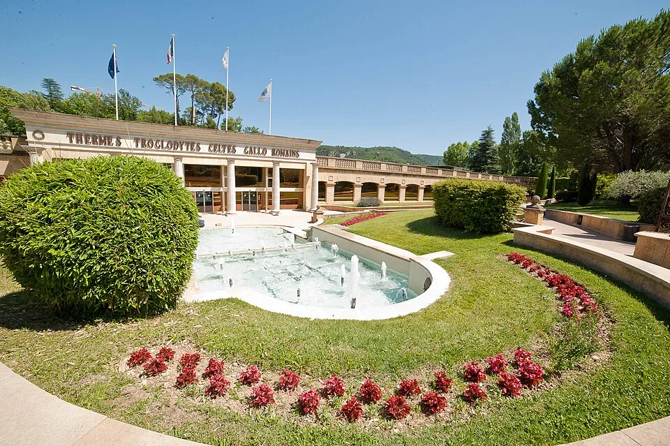 Thermes de Gréoux-les-Bains