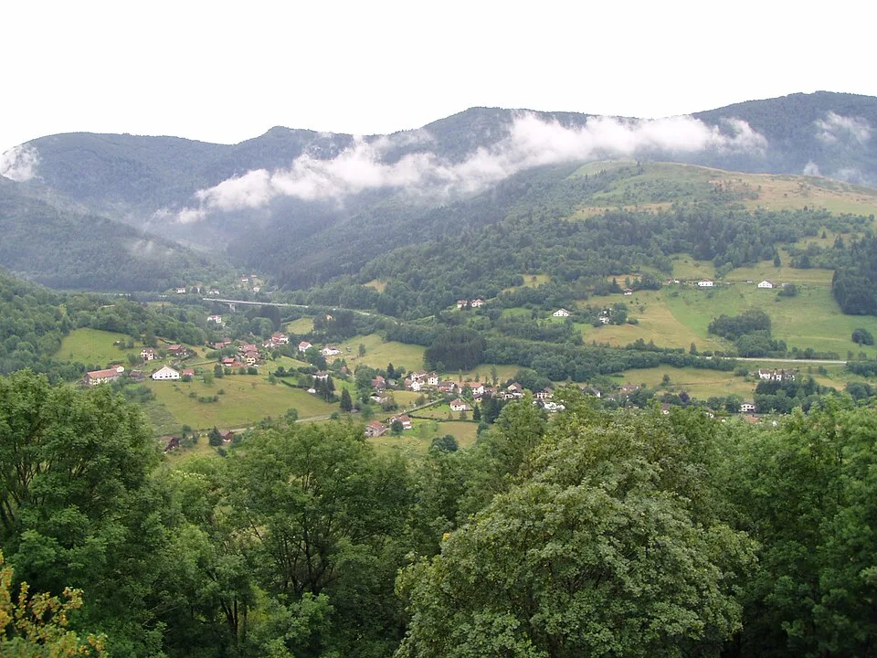 Sources de Bussang