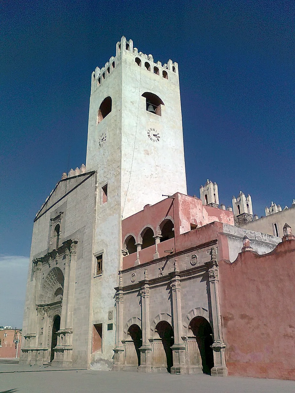 Balneario San Nicolas de Tolentino