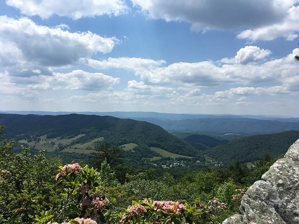 Warm Springs Virginia