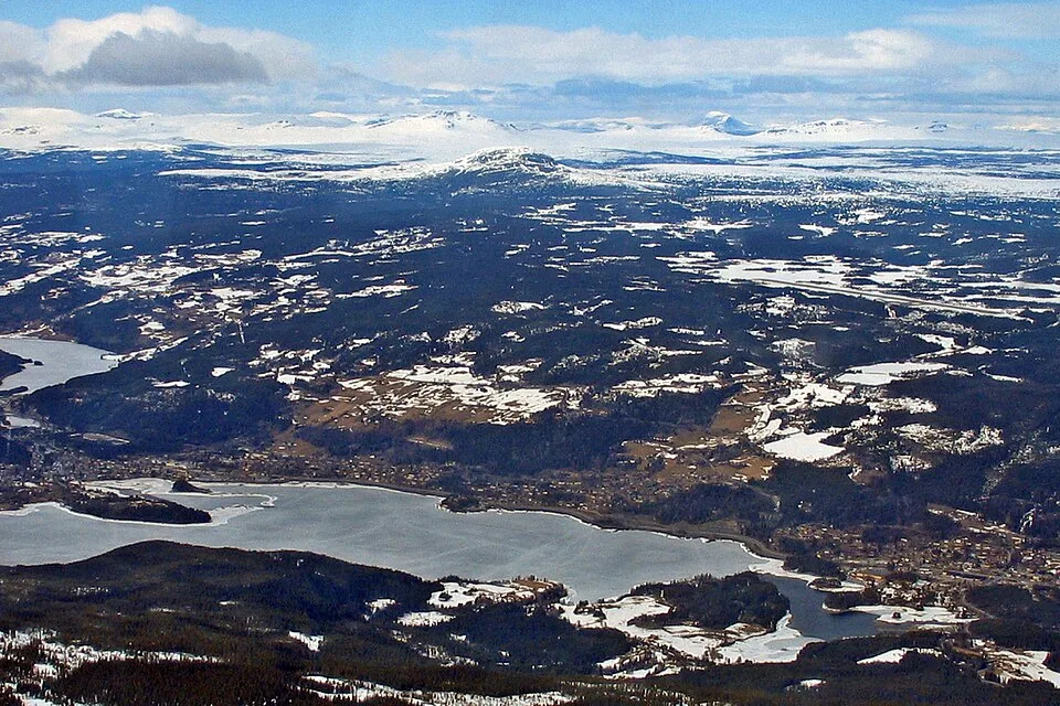 Valdres Naturbad