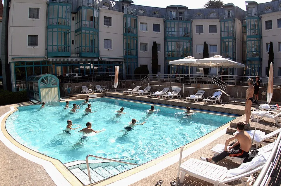 Centre Thermal d'Yverdon-les-Bains
