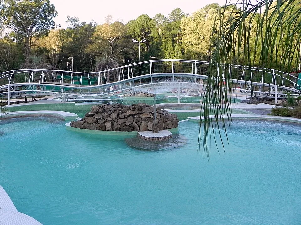 Termas del Ayui