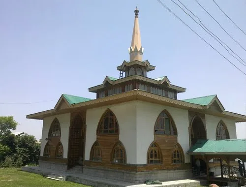 Reshi Hot Springs