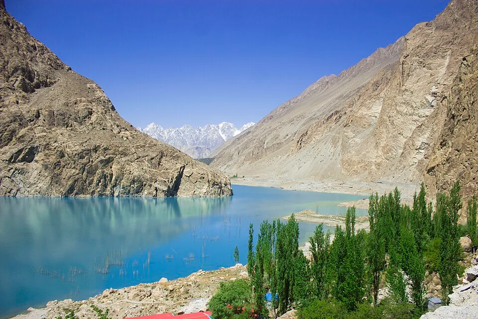 Zajgay Hot Springs