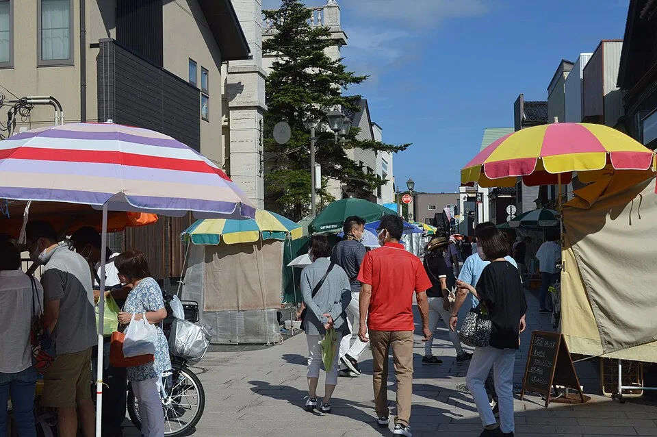Wajima Asaichi Onsen