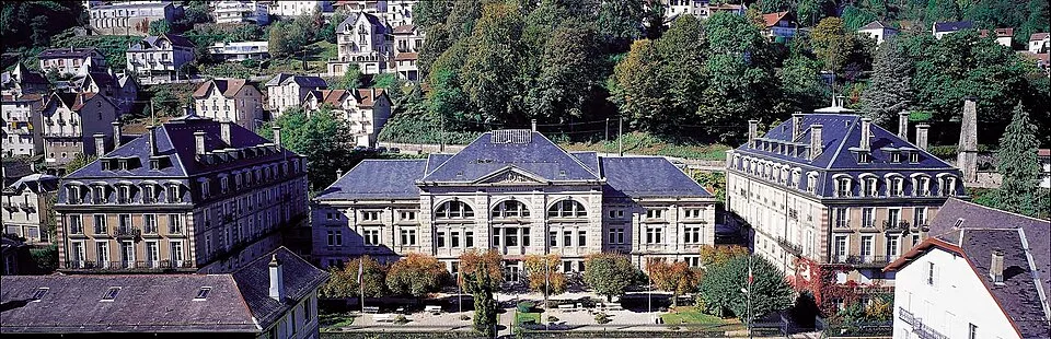 Las Caldas Villa Termal