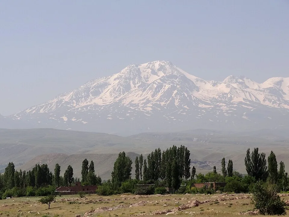 Sarein Hot Springs Ardabil