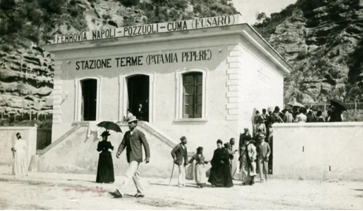 Terme di Pozzuoli