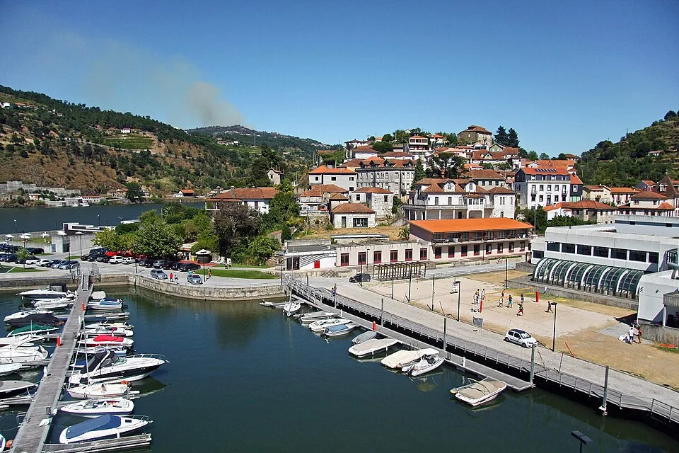 Termas de Aregos