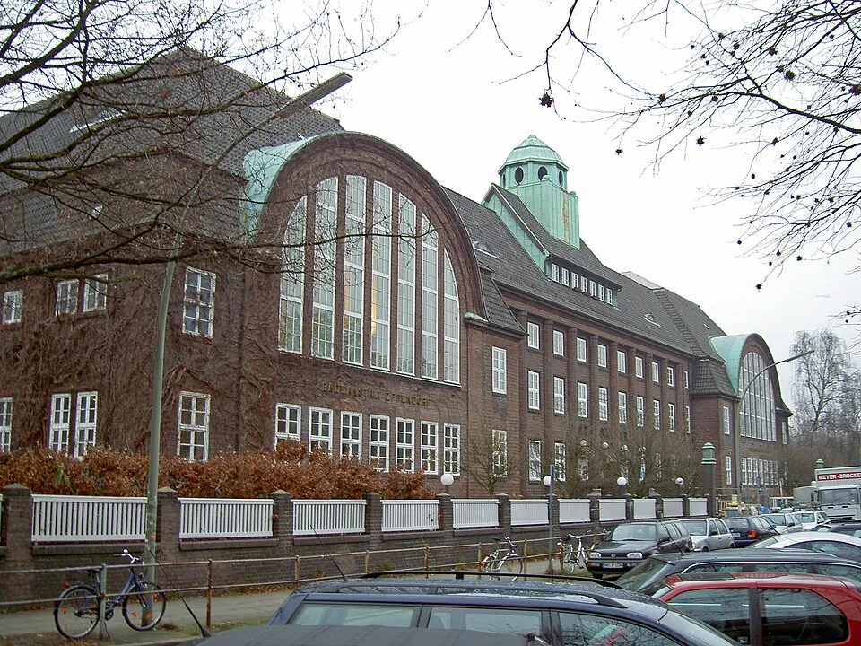 Holthusenbad Hamburg