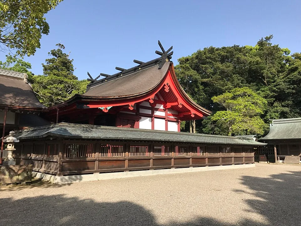 Munakata Onsen