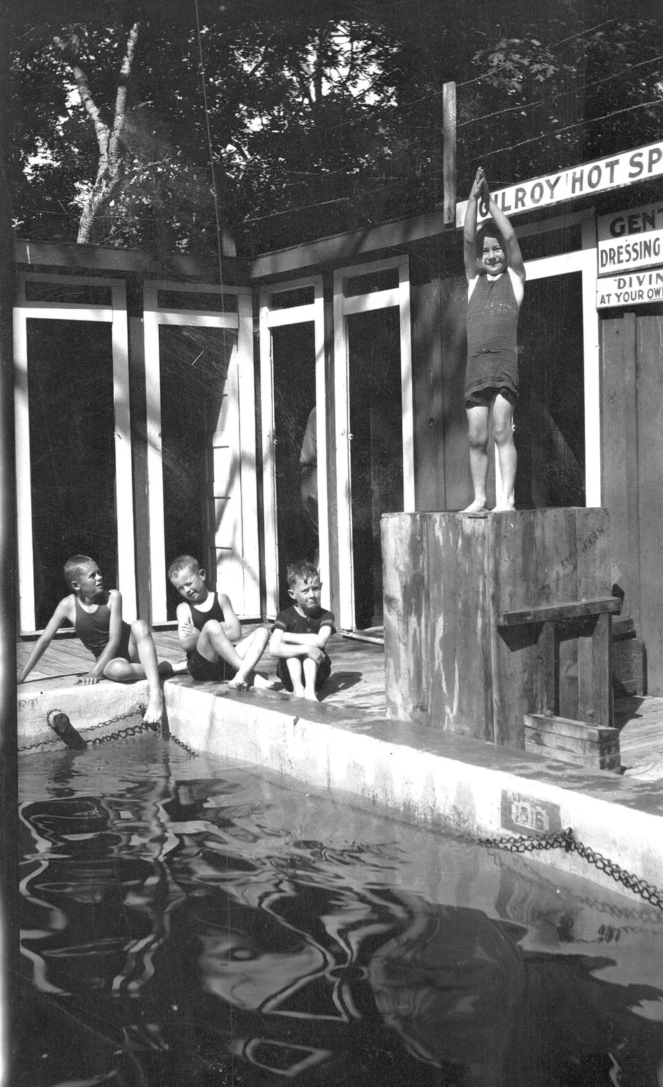 Gilroy Hot Springs