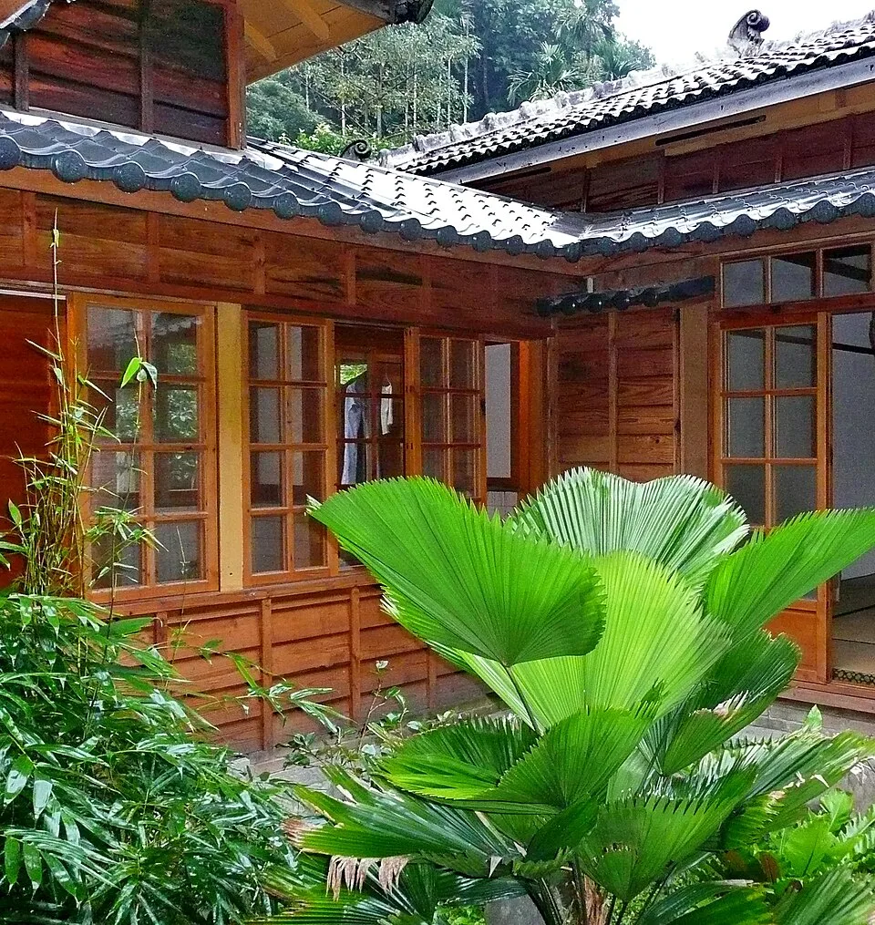 Antong Hot Spring