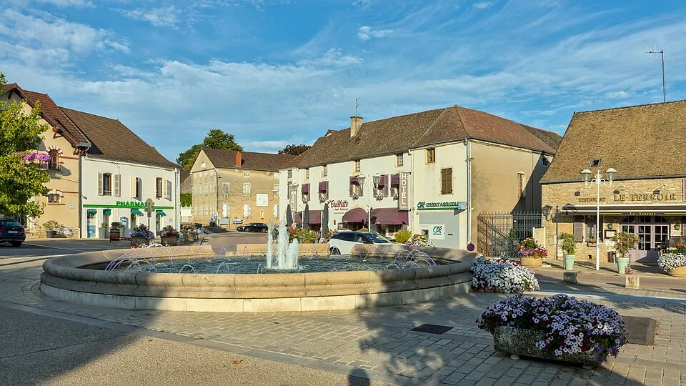 Thermes de Santenay-les-Bains