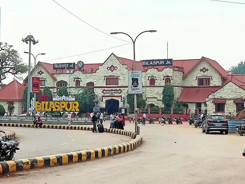 Tattapani Hot Springs Bilaspur