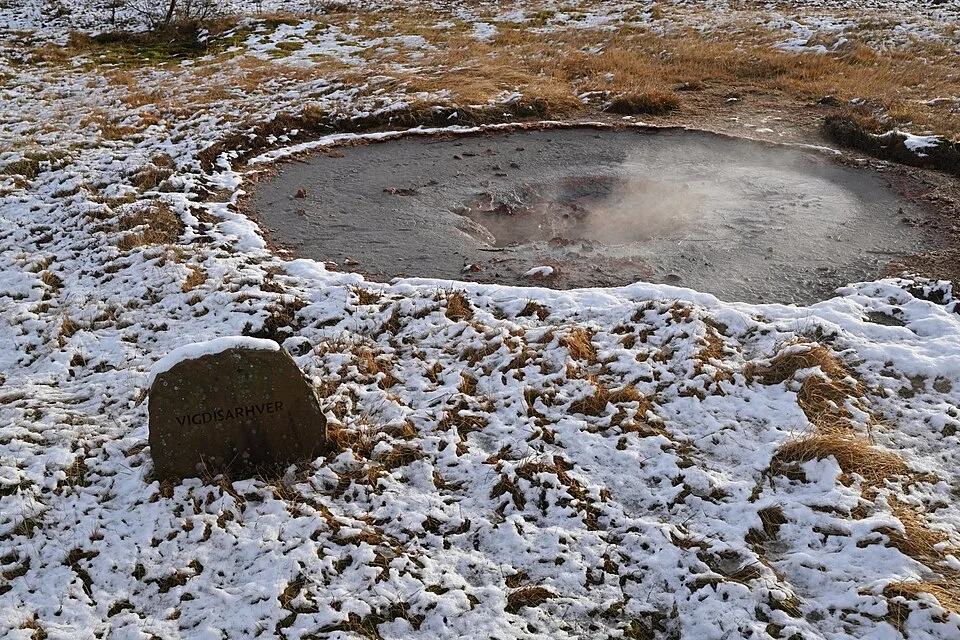 Hverahild