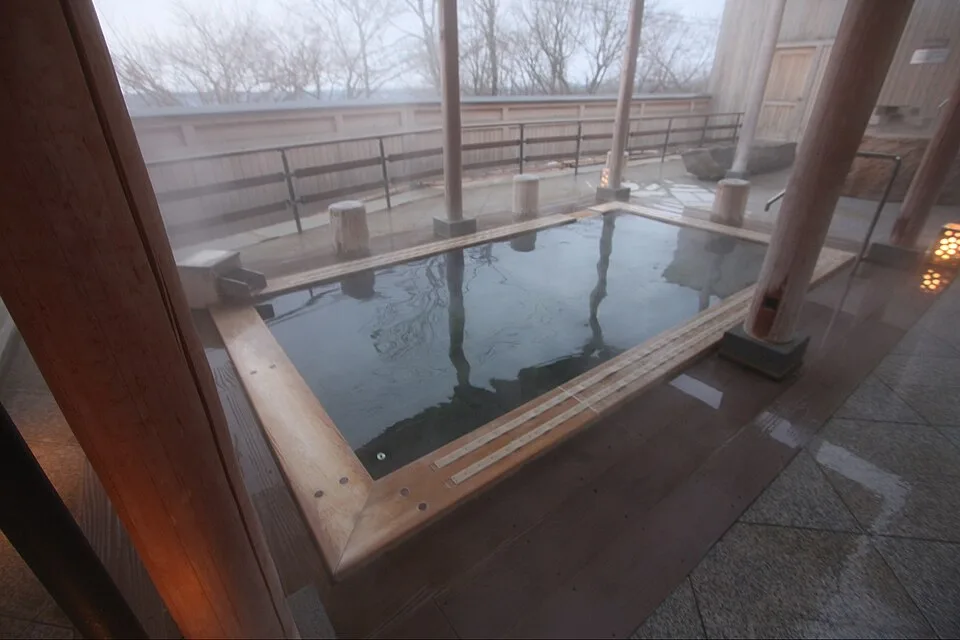 Ichinoseki Onsen